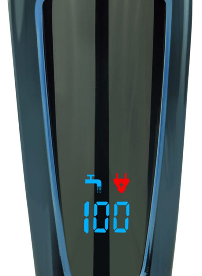 Saachi Hair Trimmer With Dual Charging Ports Blue/Black