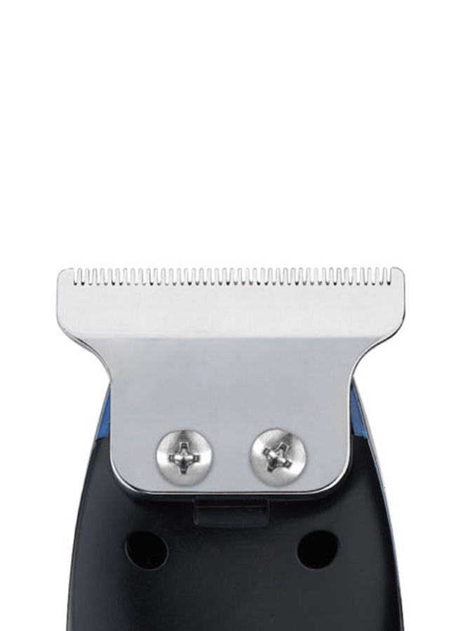 Saachi Hair Trimmer With Dual Charging Ports Blue/Black