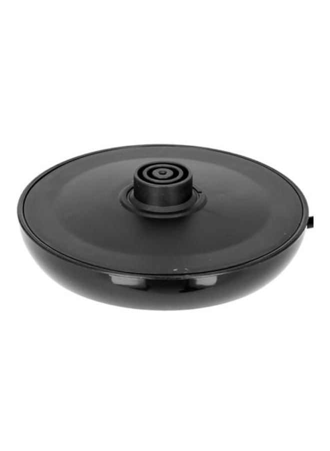 Krypton Cordless Electric Kettle 2.2 l 1600 W KNK6127 Silver/Black