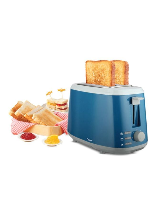 توستر لشريحتين Clikon Bread Toaster