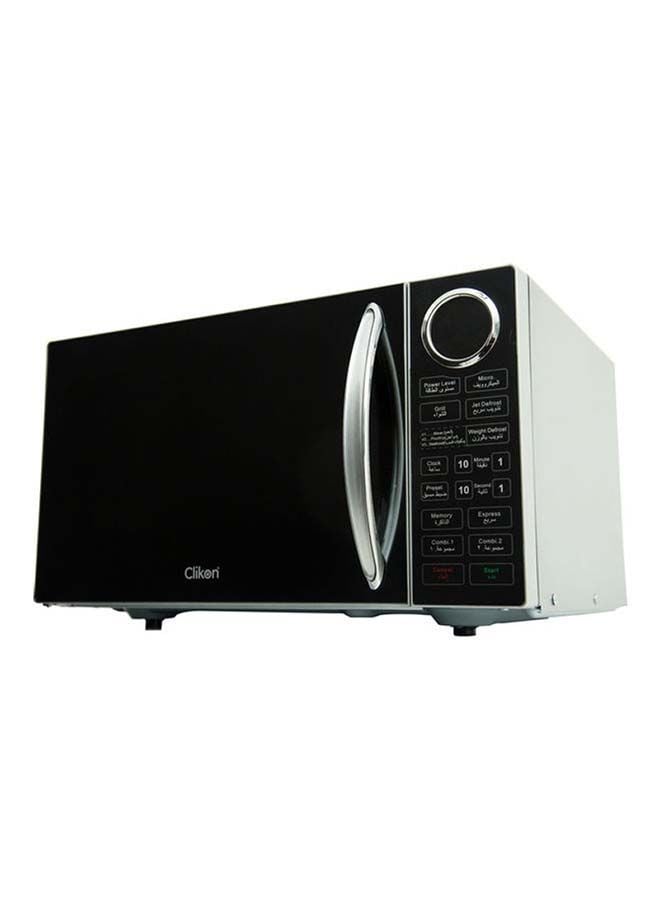 ميكروويف بسعة 25 لتر Clikon Digital Microwave 1400W