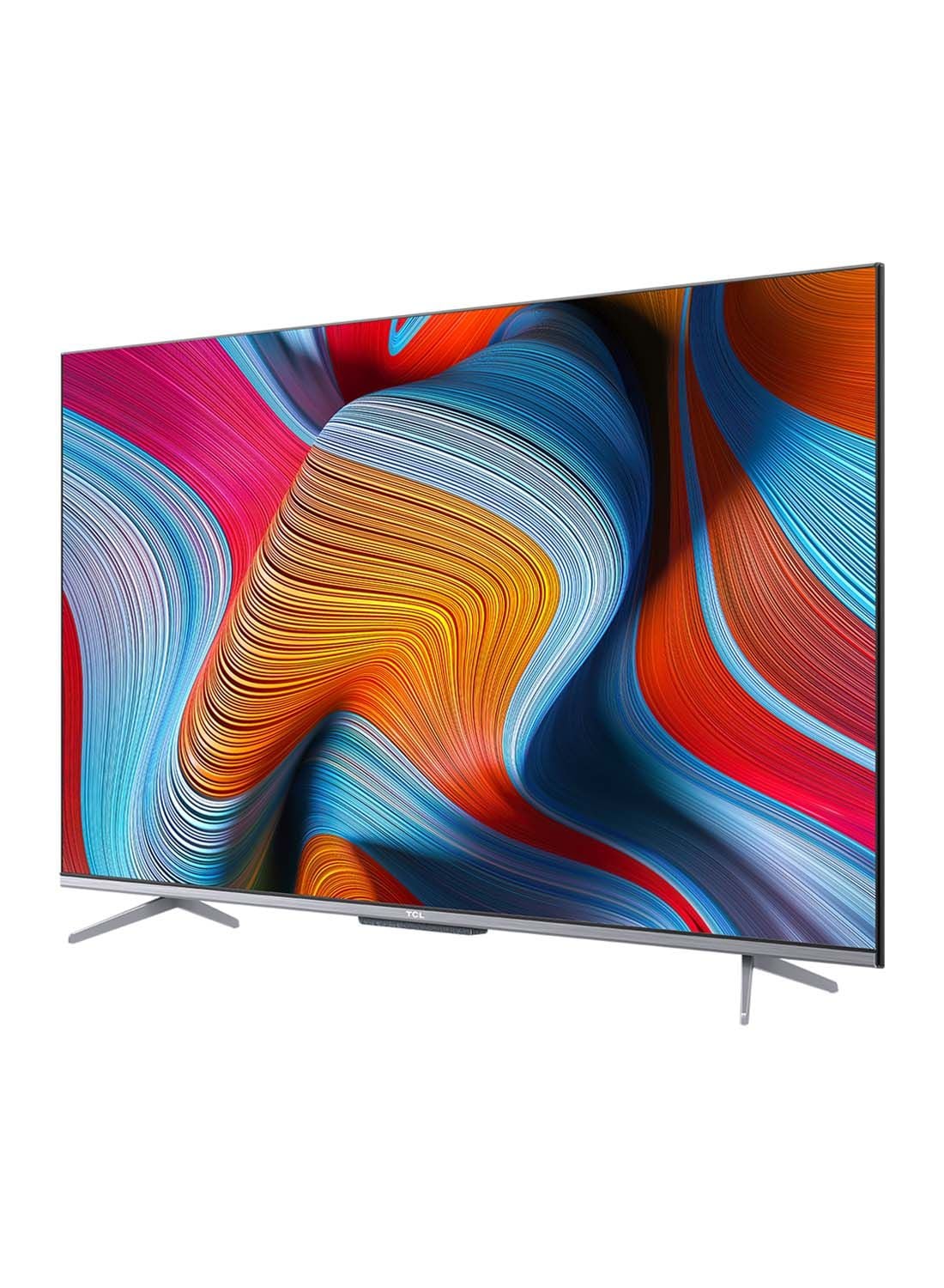 تلفزيون ذكي بدقة TCL Android Smart UHD TV 65Inch 4K