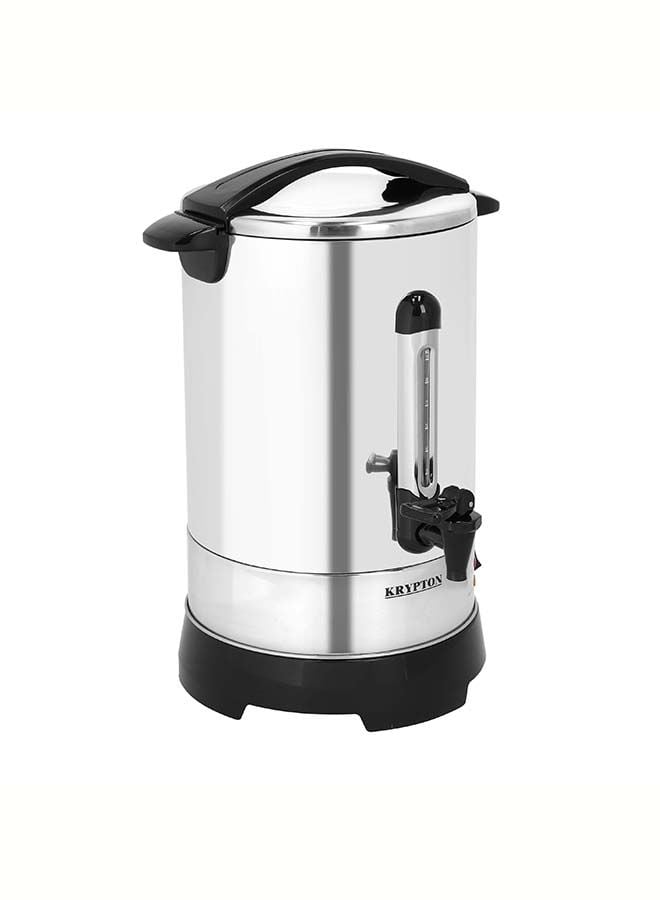 غلاية ماء كبيرة كهربائية 15 لتر 1650 واط كريبتون Krypton Stainless Steel Electric Kettle