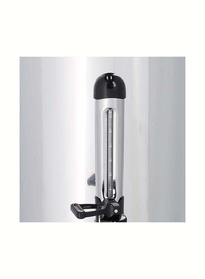 غلاية ماء كبيرة كهربائية 15 لتر 1650 واط كريبتون Krypton Stainless Steel Electric Kettle