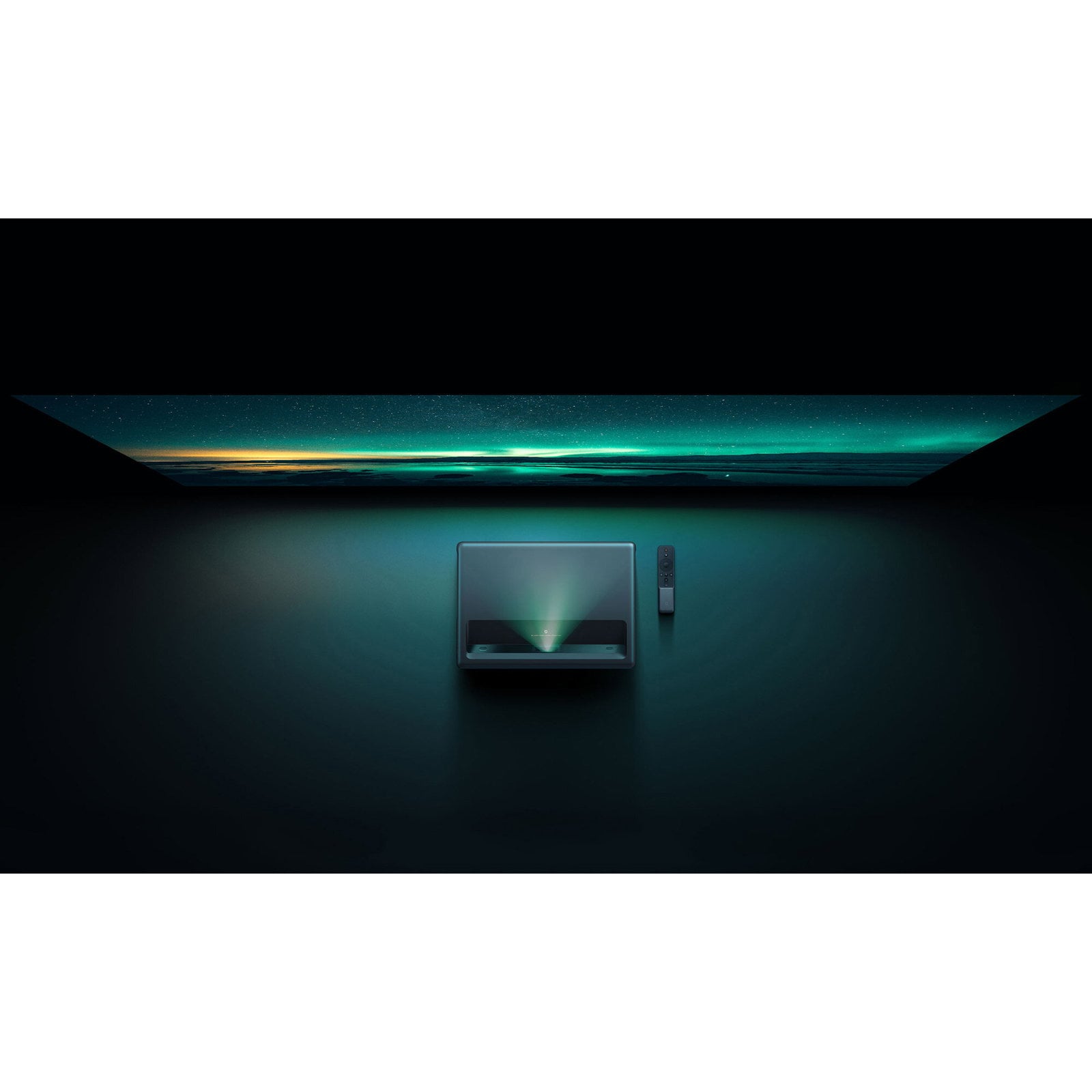 بروجكتر شاومي ليزر بوضوح 4K وبحجم 150 انش Mi 4k Laser Projector