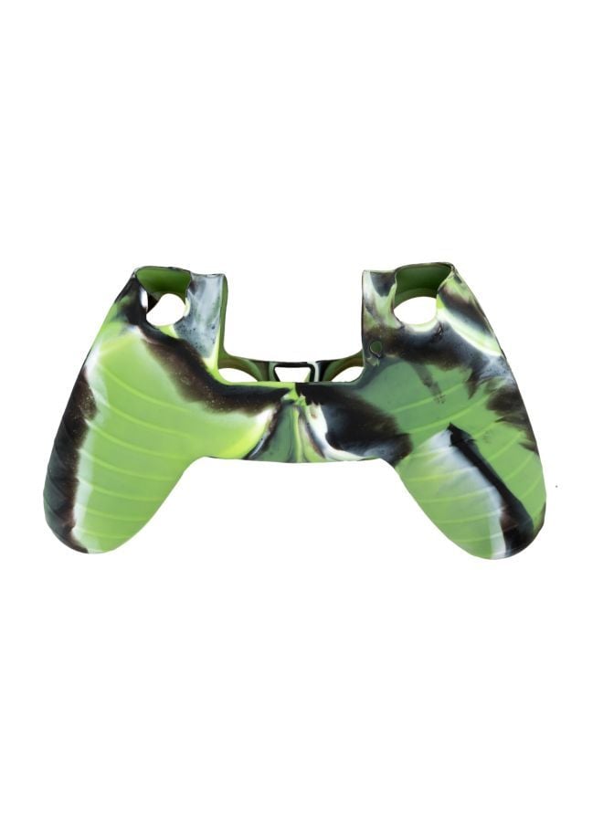 كفر سيليكون لقبضة PlayStation 4/PS4 Slim/PS4 Pro منقش Protective Controller Cover For PlayStation 4/PS4 Slim/PS4 Pro - Cool Baby