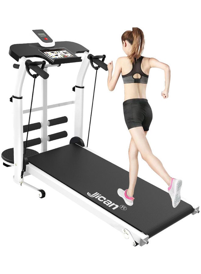 Cool Baby Jican Multifunction Mechanical Folding Treadmill 110x55x50cm