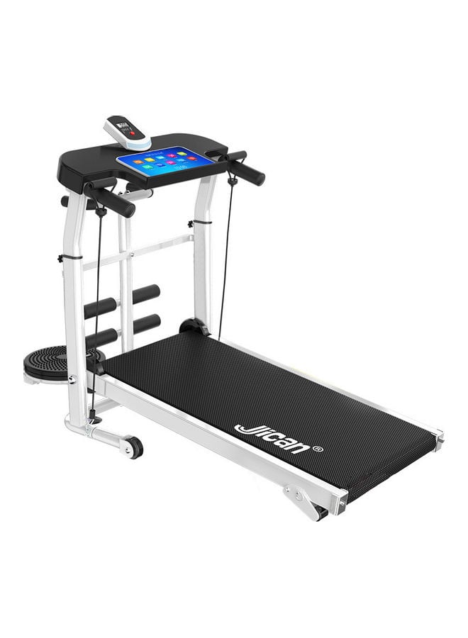 Cool Baby Jican Multifunction Mechanical Folding Treadmill 110x55x50cm