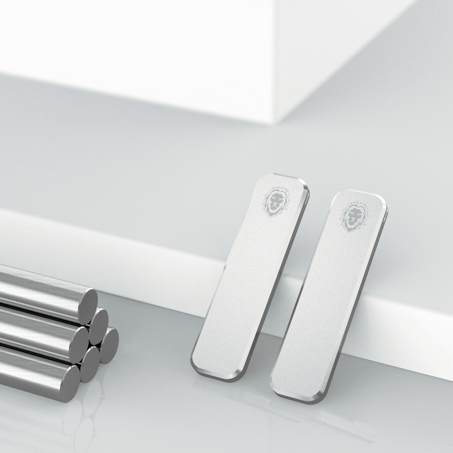 ستاند صغير لهاتفك المحمول "رمادي" | Green Multipurpose Mini Stand