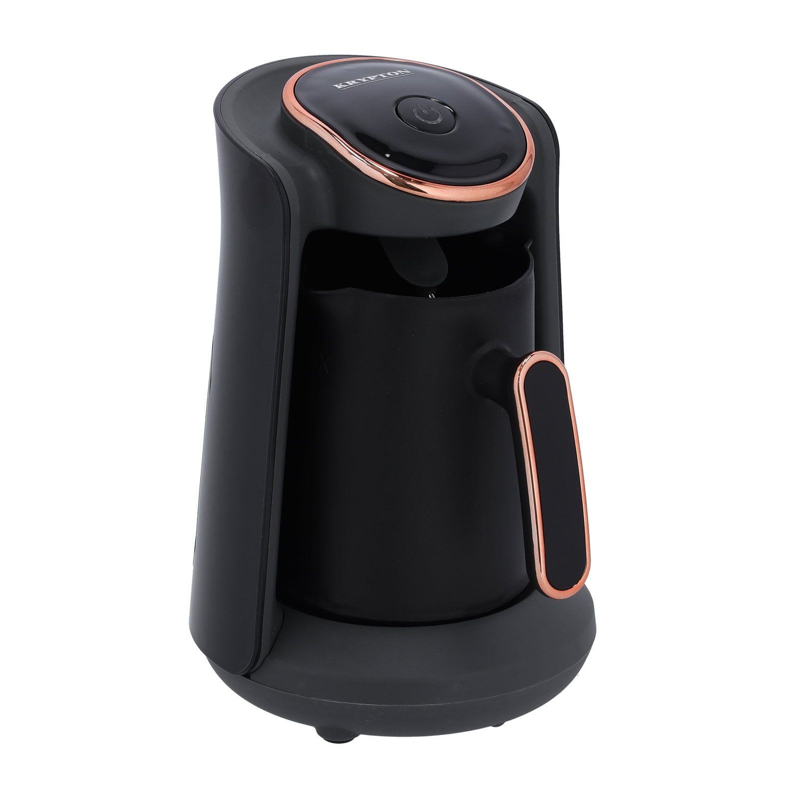 ماكينة صنع القهوة التركية (4أكواب) Krypton Turkish Coffee Maker