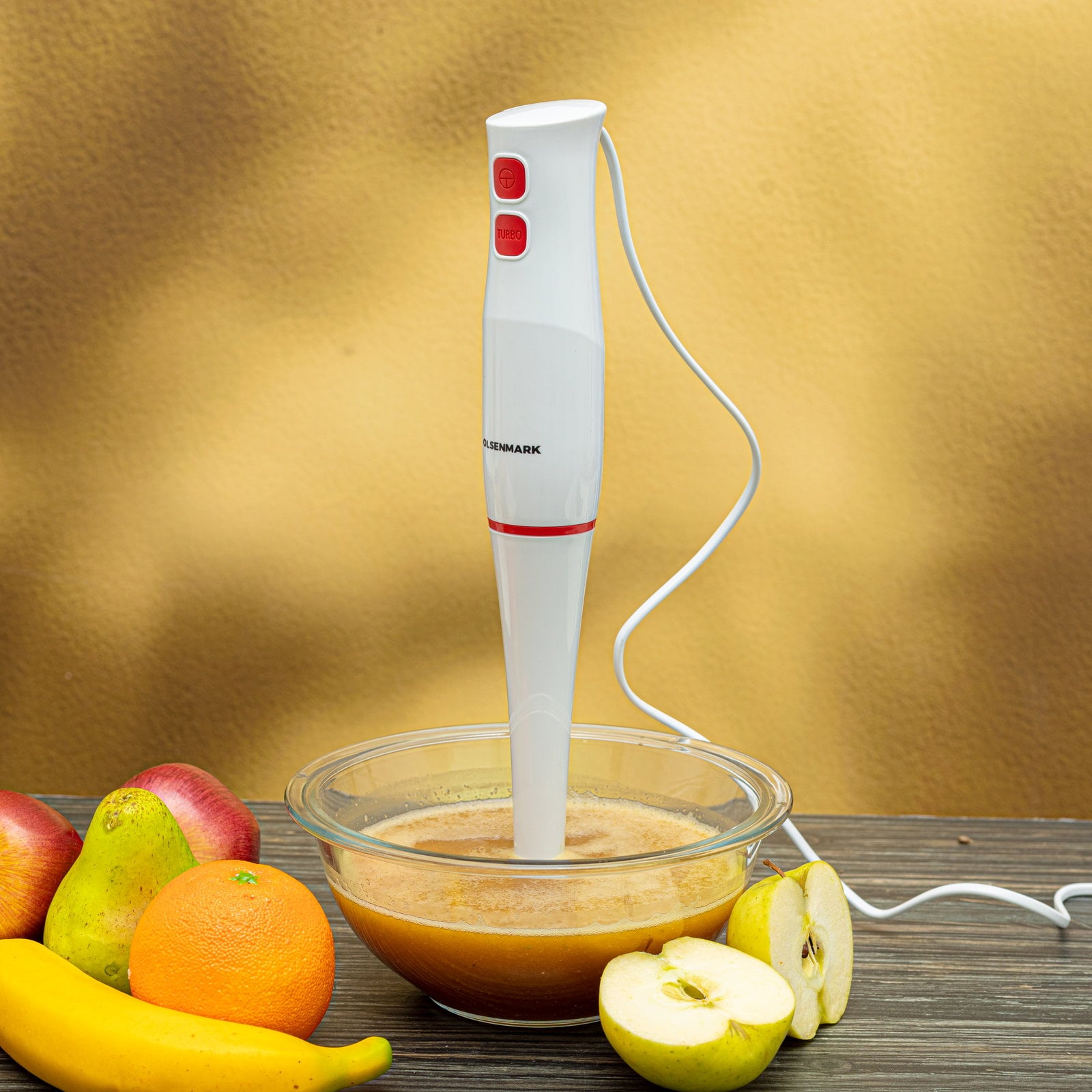 خلاط يدوي (هاند بلندر) 200 وات Olsenmark Hand Blender