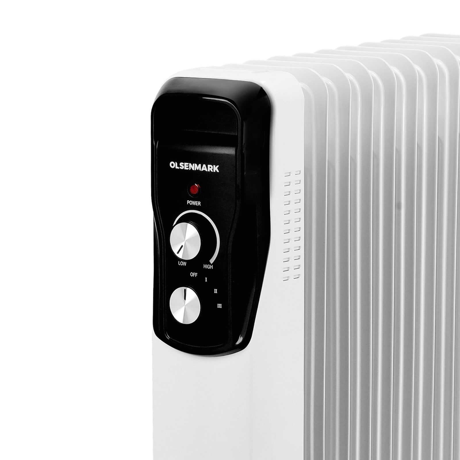 مدفأة كهربائية (شوفاج متنقل) مع 11 شفرة Olsenmark Oil Filled Radiator 11 Fins Radiator