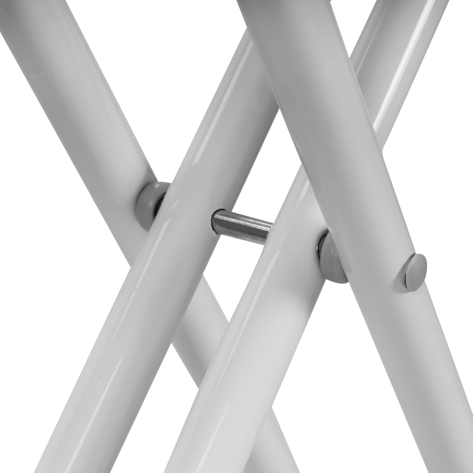 Royalford RF1510IB Mesh Ironing Board 134cmx33cmx88cm - Portable, Steam Iron Rest, Heat Resistant Cover |Lightweight Board with Adjustable Height & Rubber Feet Cover