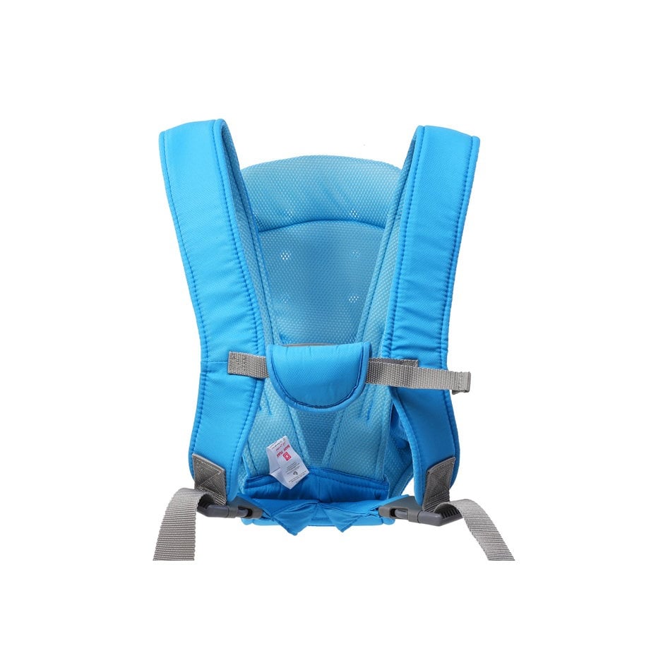 حمالة الأطفال (شيالة اطفال) Baby Plus Blue Baby Carrier