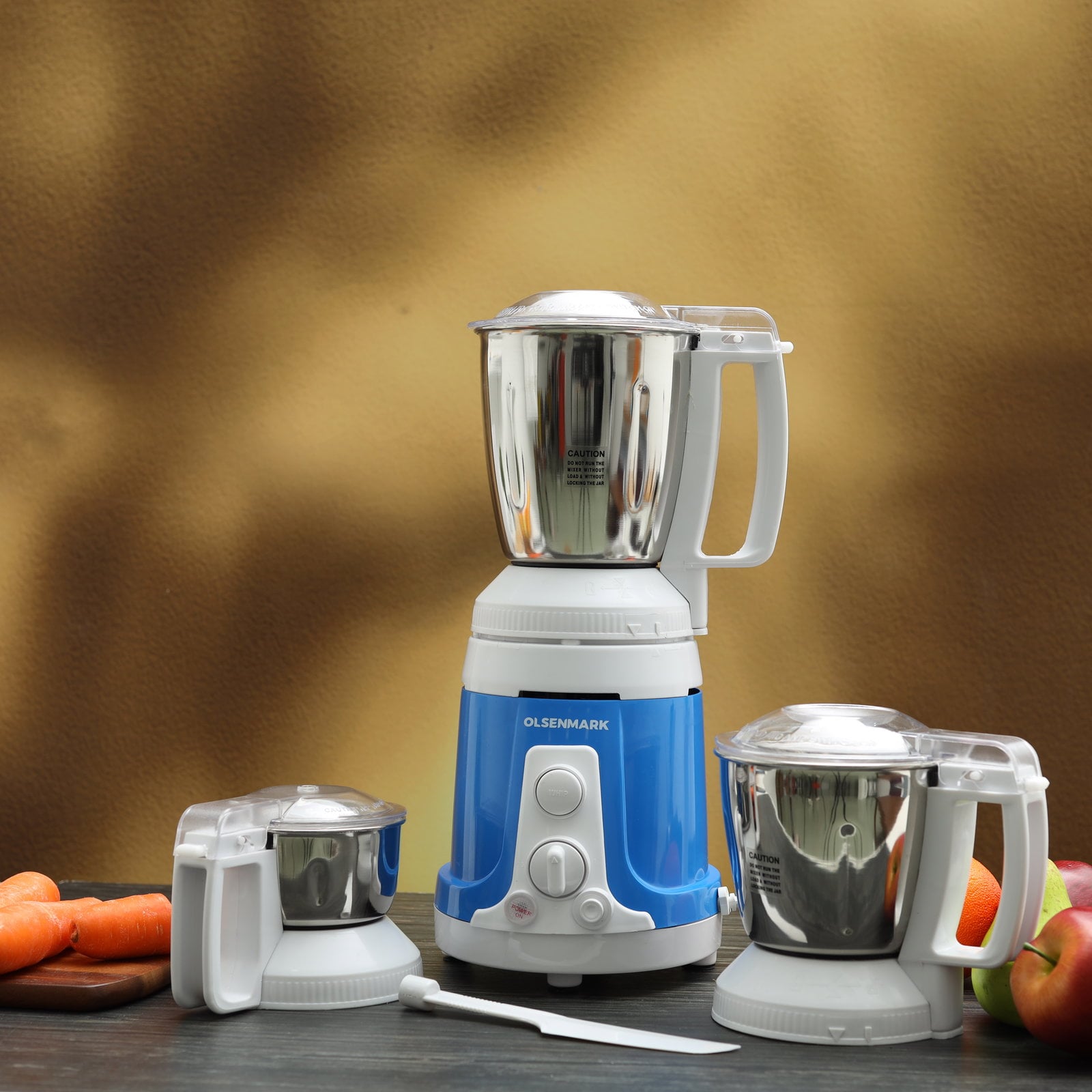 Olsenmark 3 in 1 Mixer Grinder
