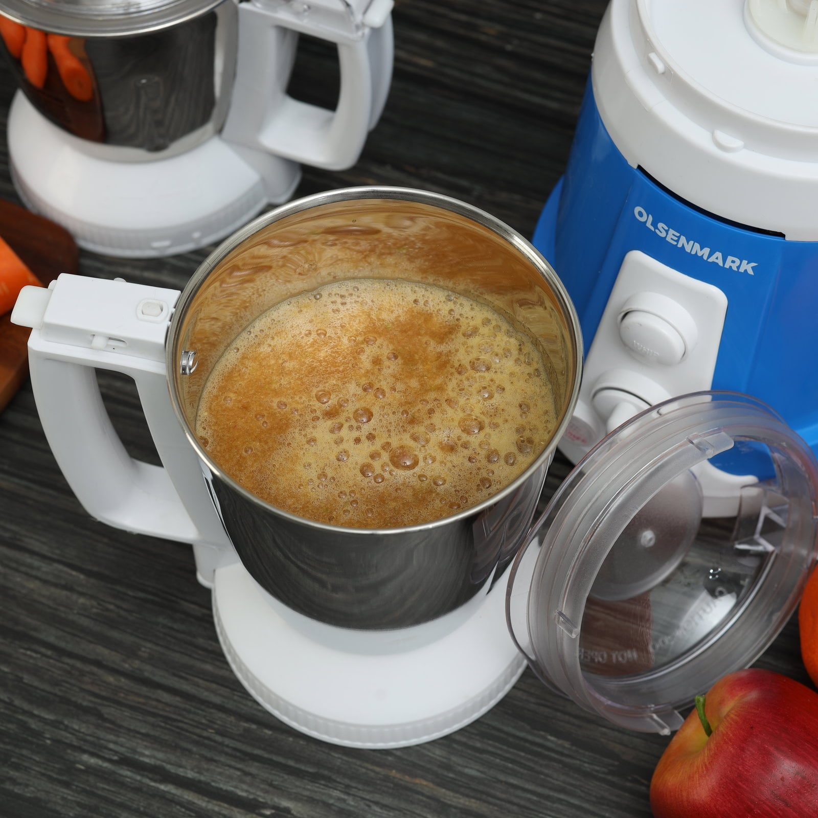 Olsenmark 3 in 1 Mixer Grinder