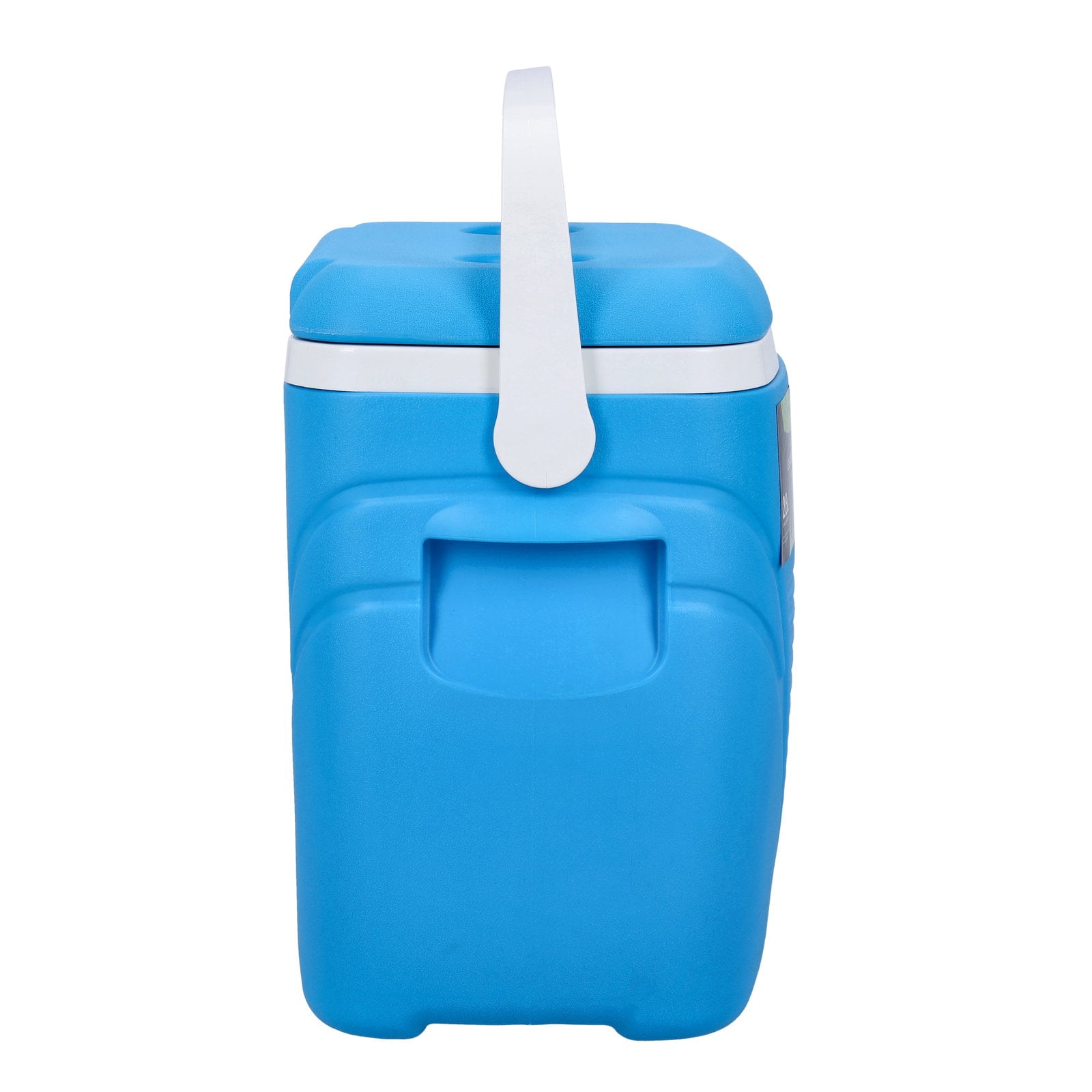 Royalford Insulated Ice Cooler Box, 28L, RF10481 | Portable Cooler Box | 3 Layer PP-PU-HDPE | Premium Quality Polymer | Thermal Insulation | Large High Performance Cooler Box