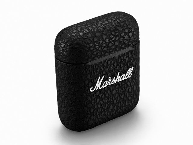 Marshall Minor III Bluetooth In-Ear Headphone - Black