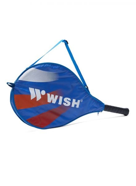 مضرب تنس 25 بوصة - أصفر و أسود WISH JUNIOR TENNIS RACKET FUSION
