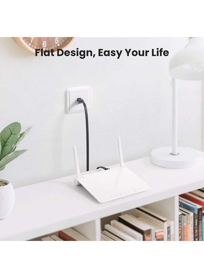 كيبل ايثرنت Cat 7 عالي السرعة Ethernet Cable Cat7 High Speed