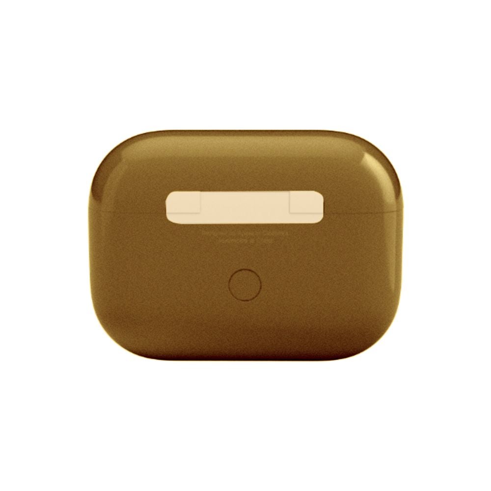 سماعات آبل ايربود برو -ذهبي معدني Merlin Apple Airpods Pro Metallic Gold
