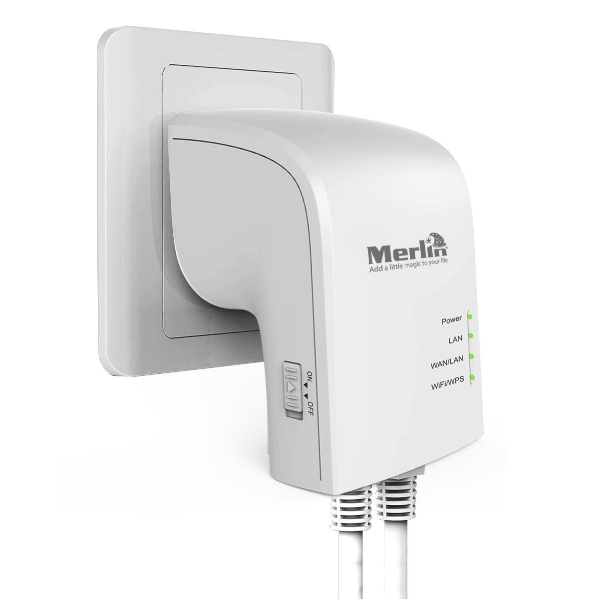 مقوي واي فاي X-Tend Merlin