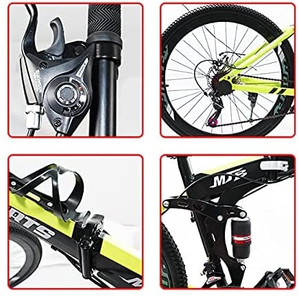 دراجة جبلية مقاس 26 بوصة COOLBABY ZXCA3 Mountain Bike 26 inch