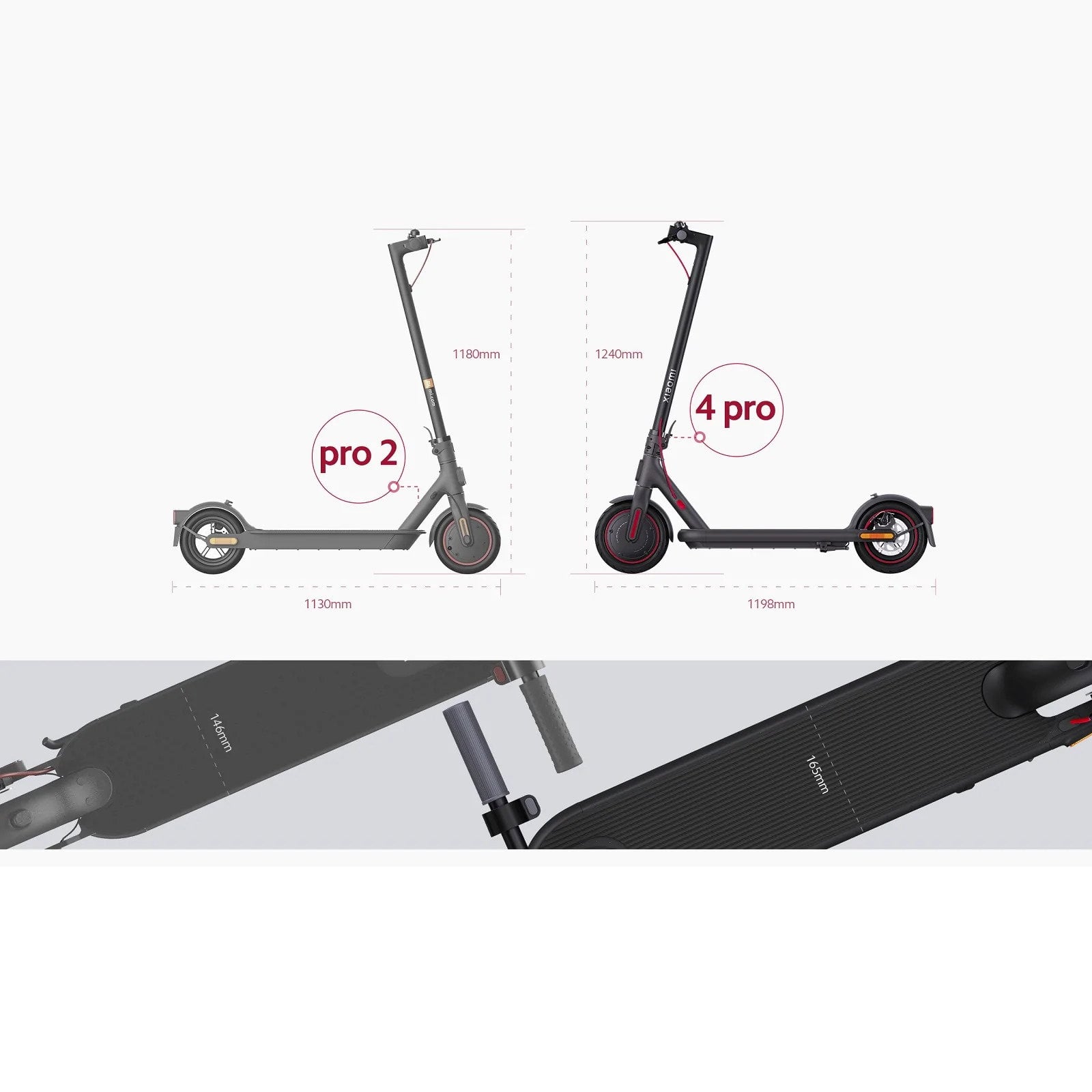 Xiaomi Mi electric scooter 4 Pro