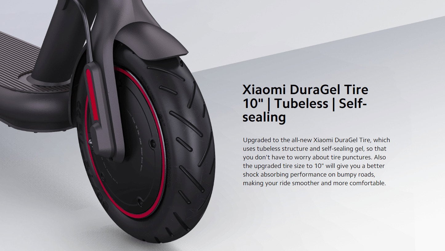 Xiaomi Mi electric scooter 4 Pro