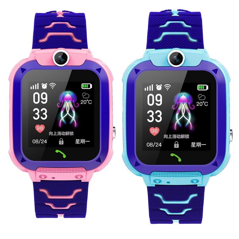 ساعة ذكية للأطفال Modio MK06 Smartwatch For Children مع ميزة تحديد المواقع
