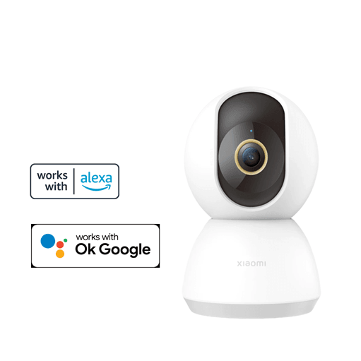 كاميرا مراقبة ذكية شاومي Xiaomi Smart Camera C300 دقة 2k