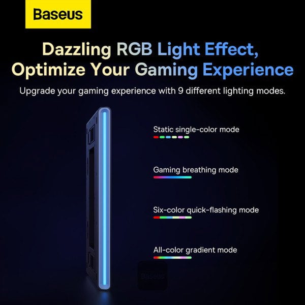 مروحة تبريد للابتوب Baseus ThermoCool Heat-Dissipating Laptop Stand