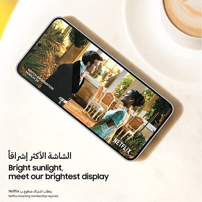 موبايل جوال سامسونج جالكسي اس 22 بلس Samsung galaxy S22 Plus Smartphone رامات 8 جيجا – 256 جيجا تخزين (النسخة العالمية)