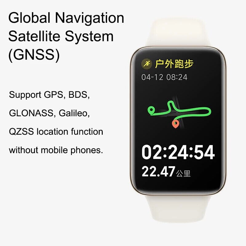 سوار شاومي Xiaomi Mi Band 7 Pro