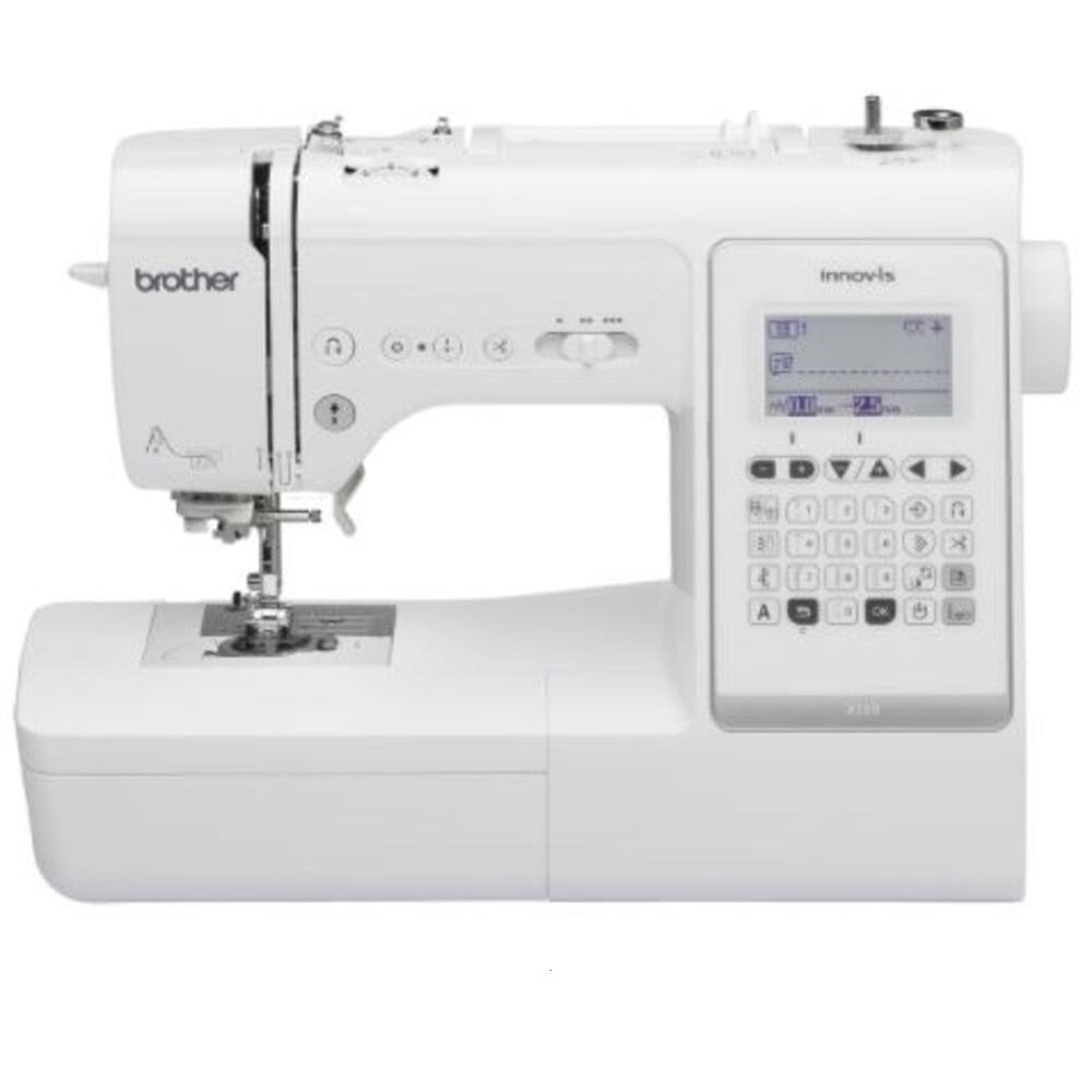 ماكينة خياطة ذكية براذر Brother INNOV-IS A150 Computerized Sewing Machine