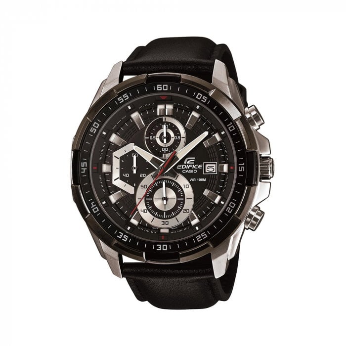Casio EDIFICE STANDARD CHRONOGRAPH Men Watch EFR-539L-1AVUDF