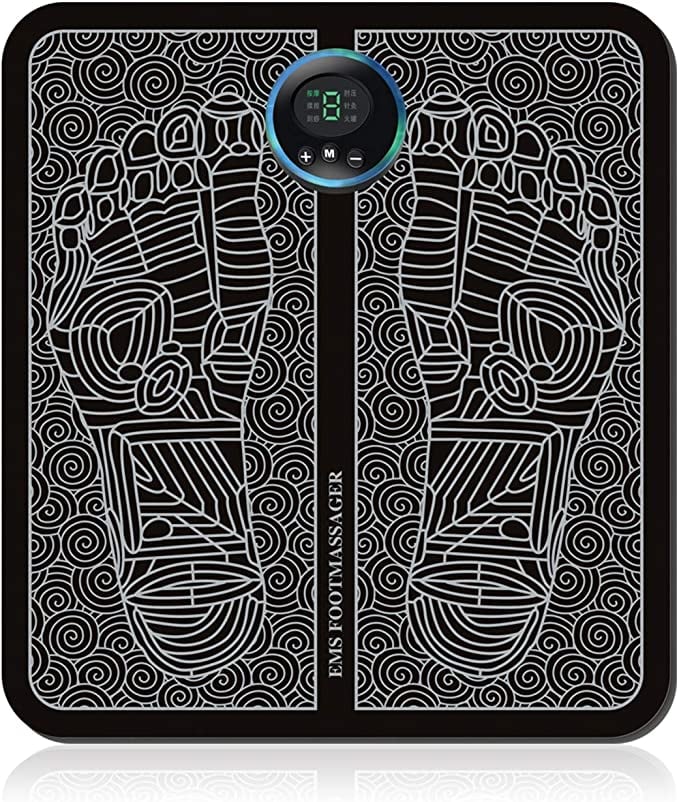 Generic EMS Foot Massager Electrical Muscle Stimulator