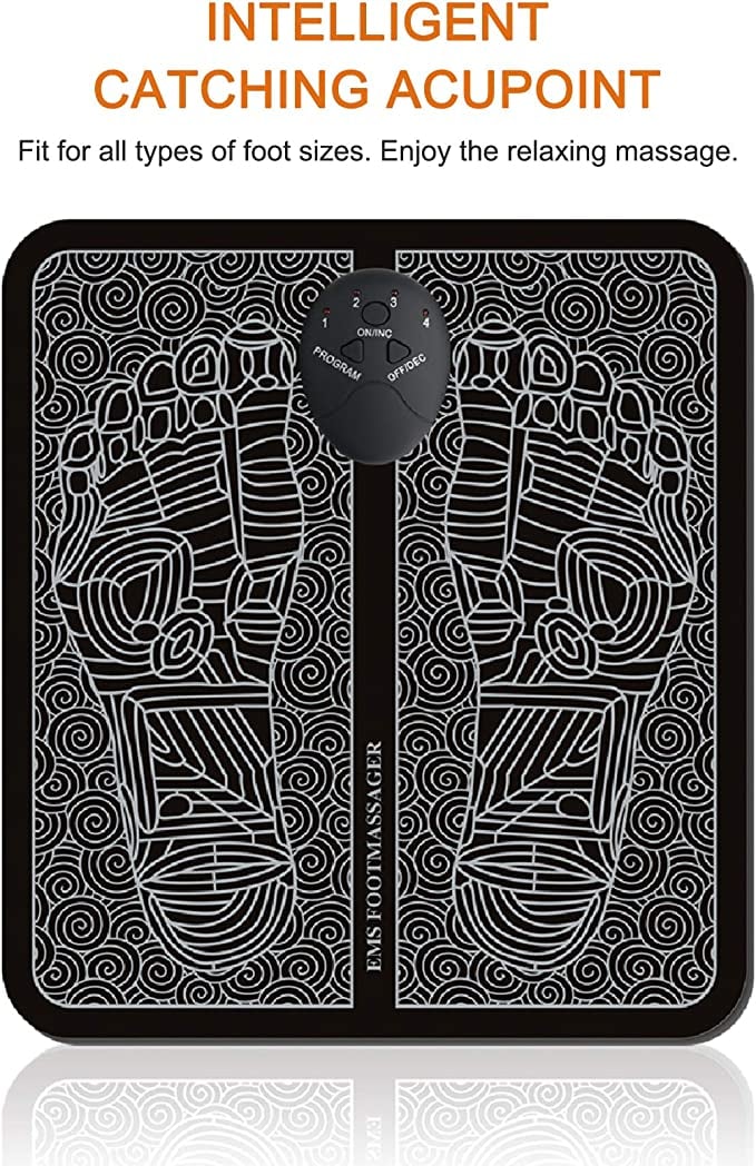 Generic EMS Foot Massager Electrical Muscle Stimulator