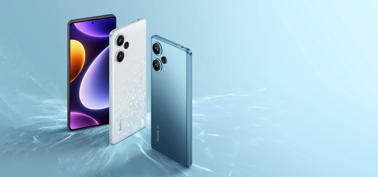 موبايل جوال شاومي ردمي نوت 12 تيربو نسخة صينية مستعمل Xiaomi Redmi Note 12 Turbo 5G Smartphone Used