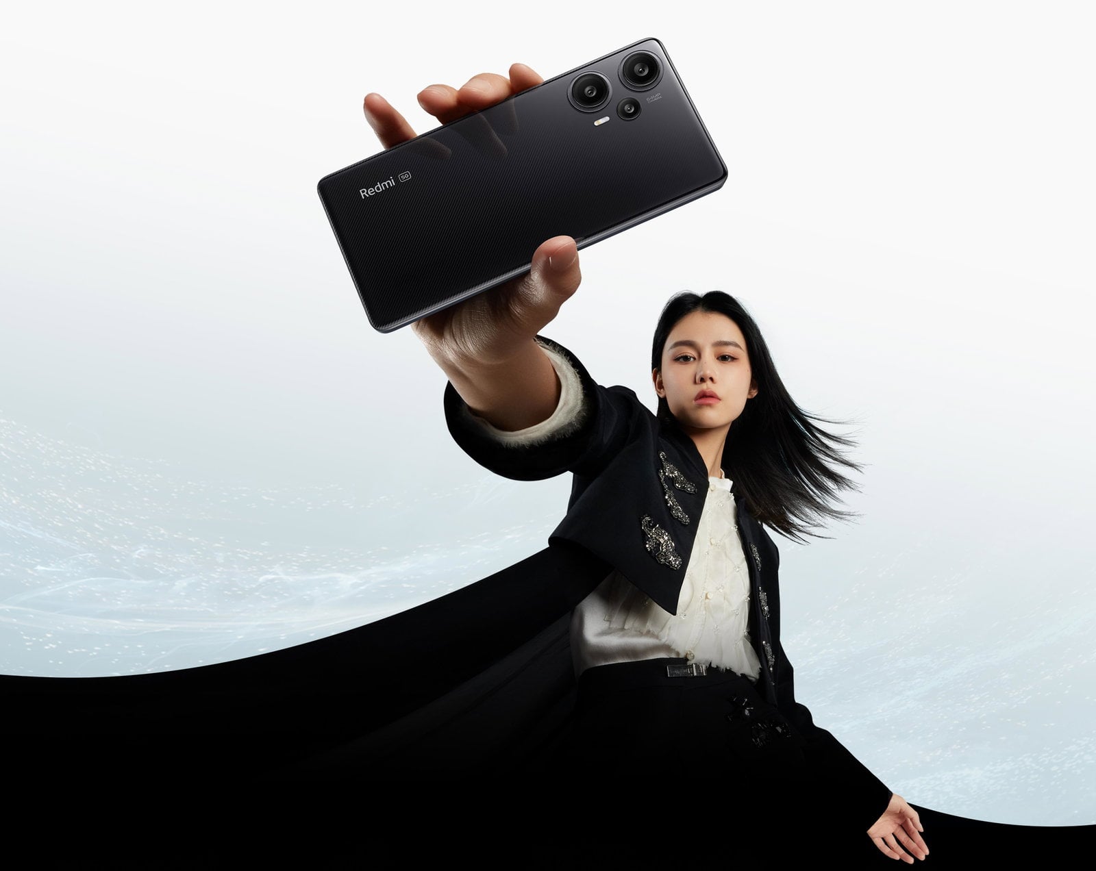 موبايل جوال شاومي ردمي نوت 12 تيربو نسخة صينية مستعمل Xiaomi Redmi Note 12 Turbo 5G Smartphone Used