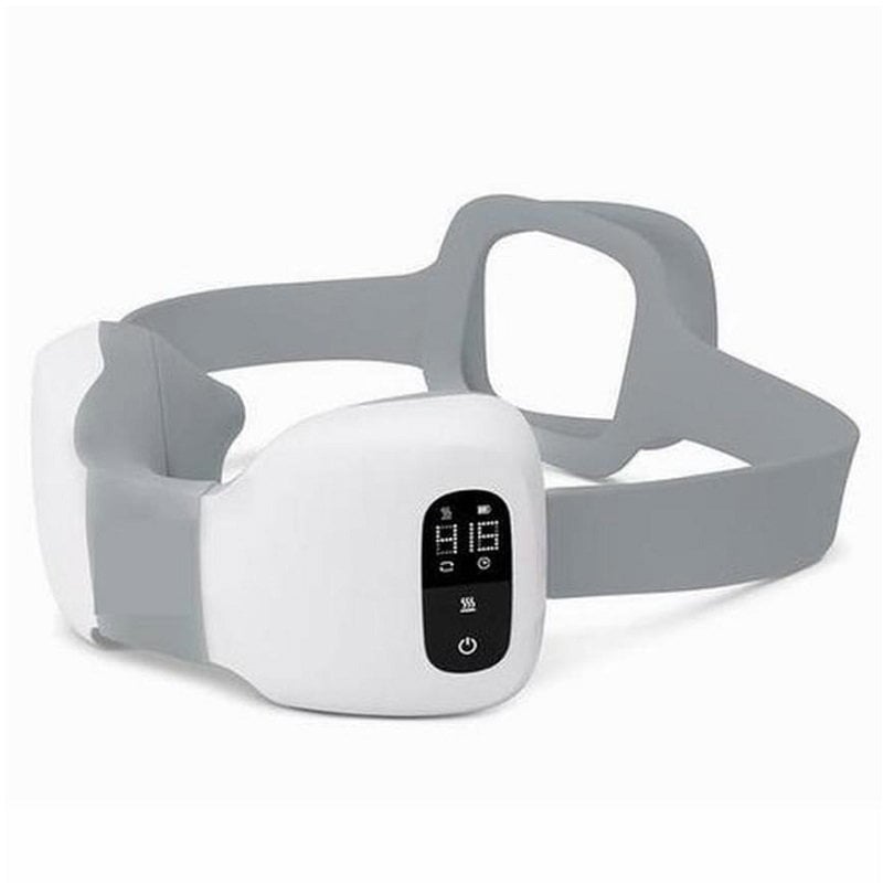 جهاز مساج للرقبة والكتف مع خاصية التسخين 2200 مللي أمبير Portable Rechargeable Neck and Shoulder Massager With Heat