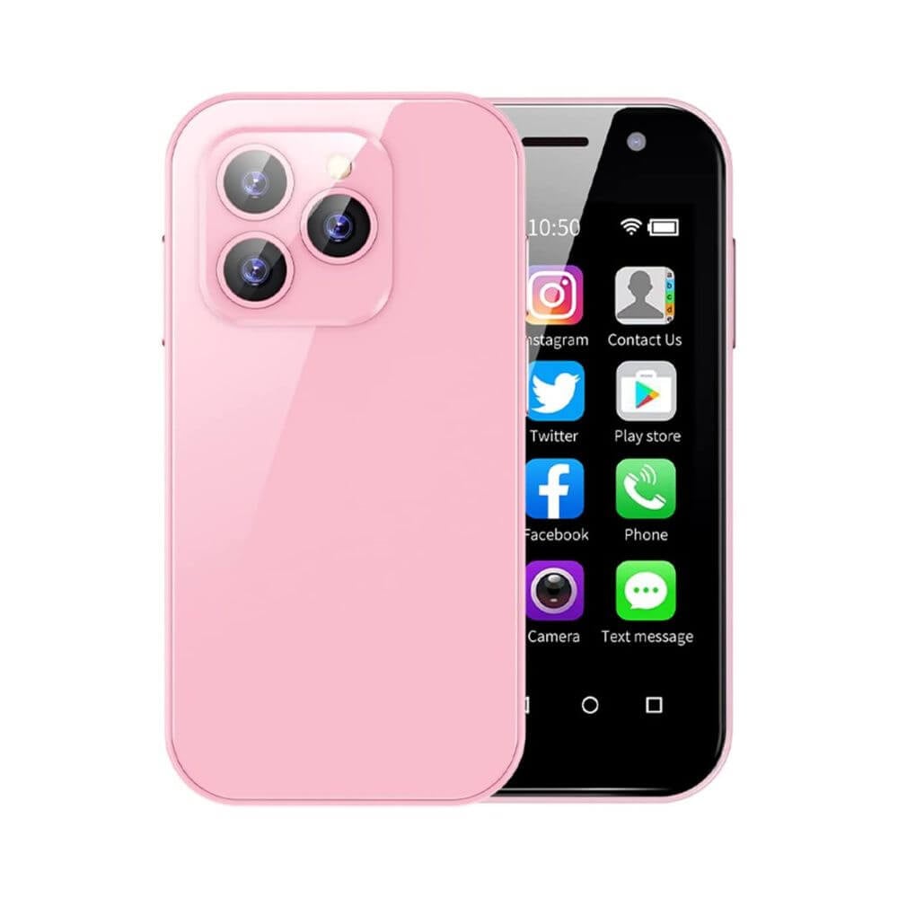 موبايل صغير ميني آيفون XS14 برو أندرويد Soyes XS14 Pro 4G Mini Smartphone