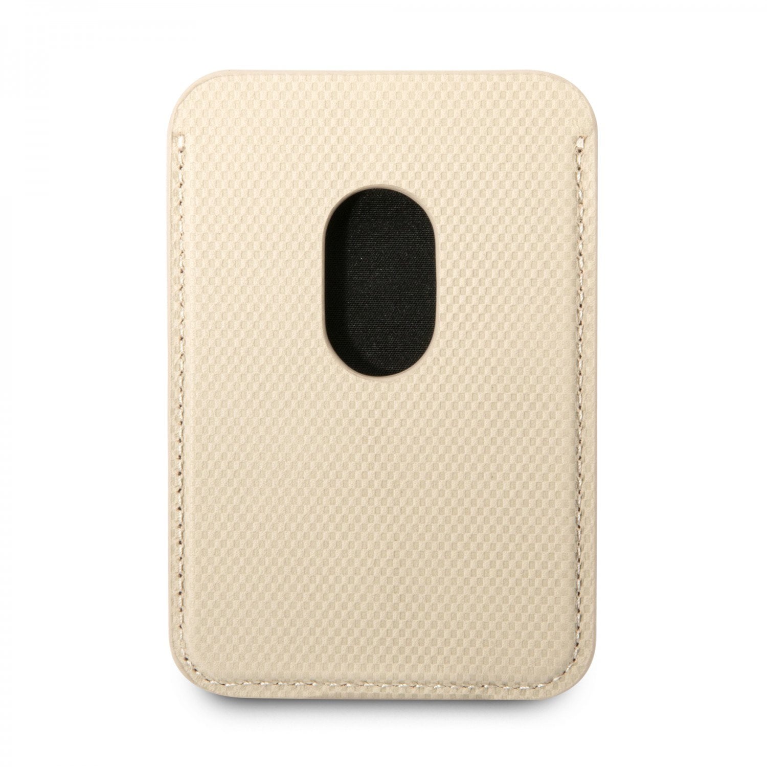 محفظة بطاقات مغناطيسية ماج سيف بلاستيك تومي بيج Tumi Magsafe Embossed Balistic Pattern Card Wallet