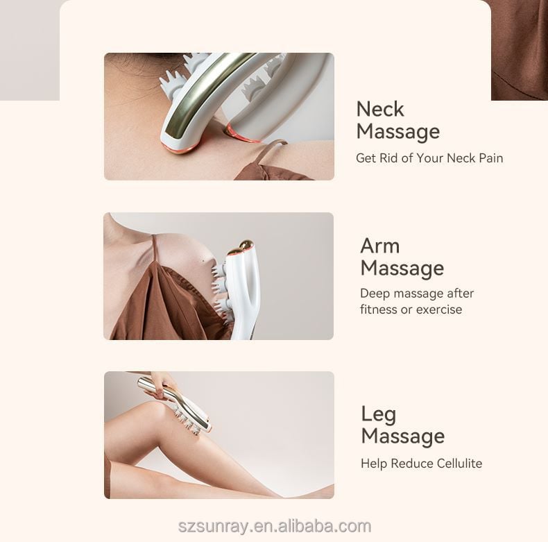 Smart Head Scalp Massager