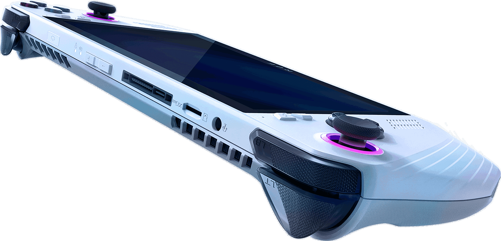 جهاز العاب محمول وحدة تحكم بنظام ويندوز اسوس روج آلي 7 بوصة 120 هرتز Asus ROG Ally Gaming Handheld