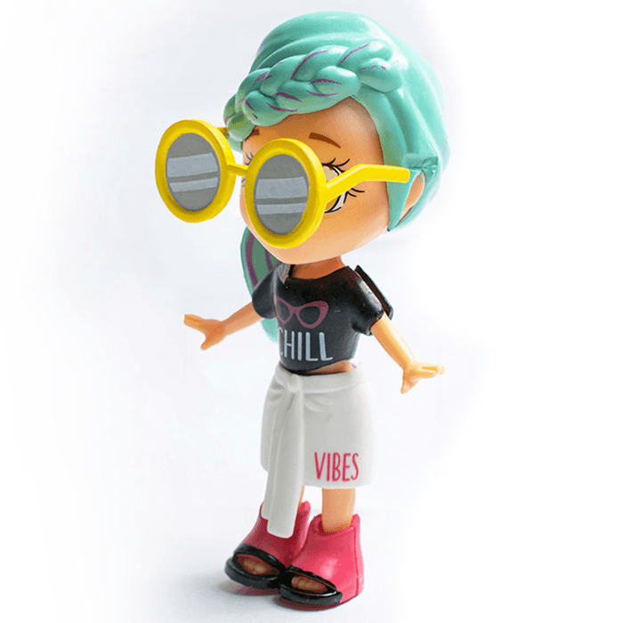 Oh My Style Dolls â€“ Ella Fun