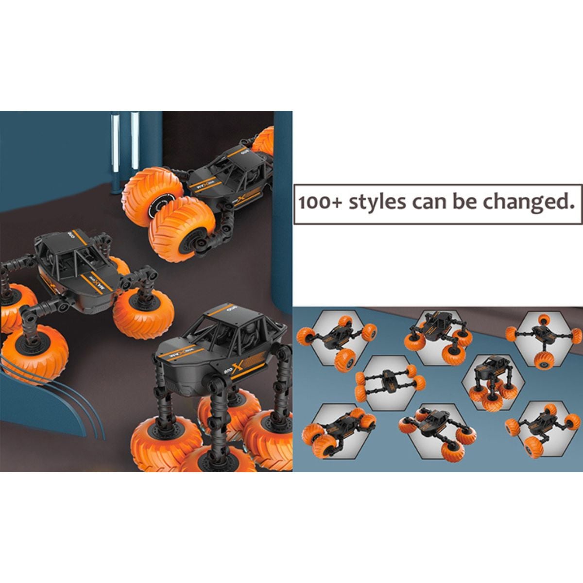 حقيبة تخزين سيارات أخضر هوت ويلز Hot Wheels Metal Car Storage Case Green