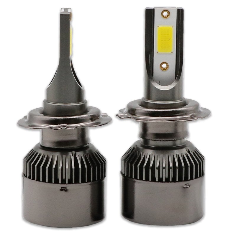 لمبات ليد للسيارات H7 للمصابيح الامامية 300 واط توبيز Toby's TC Mini H7 Car LED Headlight 300W