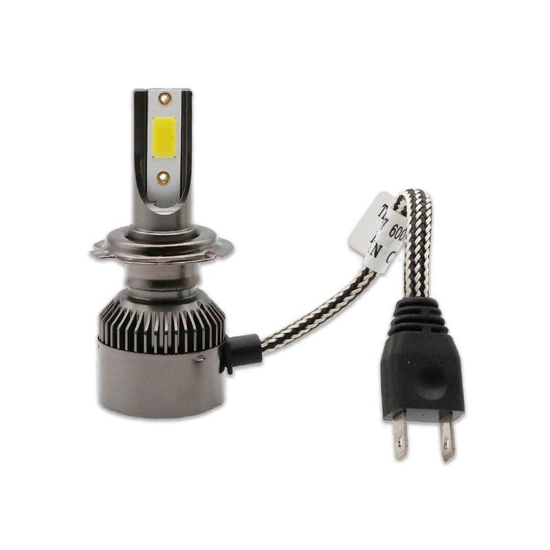 لمبات ليد للسيارات H7 للمصابيح الامامية 300 واط توبيز Toby's TC Mini H7 Car LED Headlight 300W
