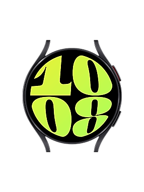 ساعة سامسونج واتش 6 الذكية 44 مم Samsung Galaxy Watch6 Bluetooth